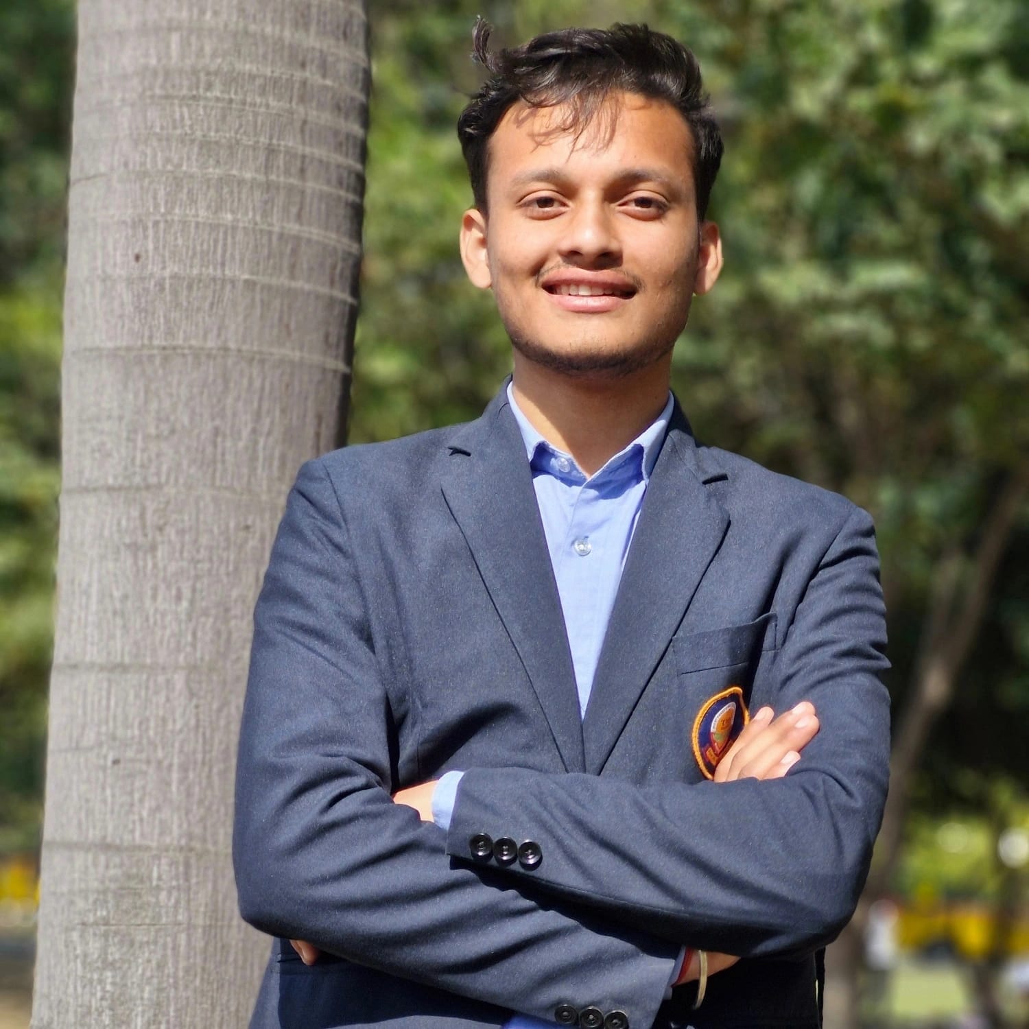 Prince Chauhan - Full Stack Developer