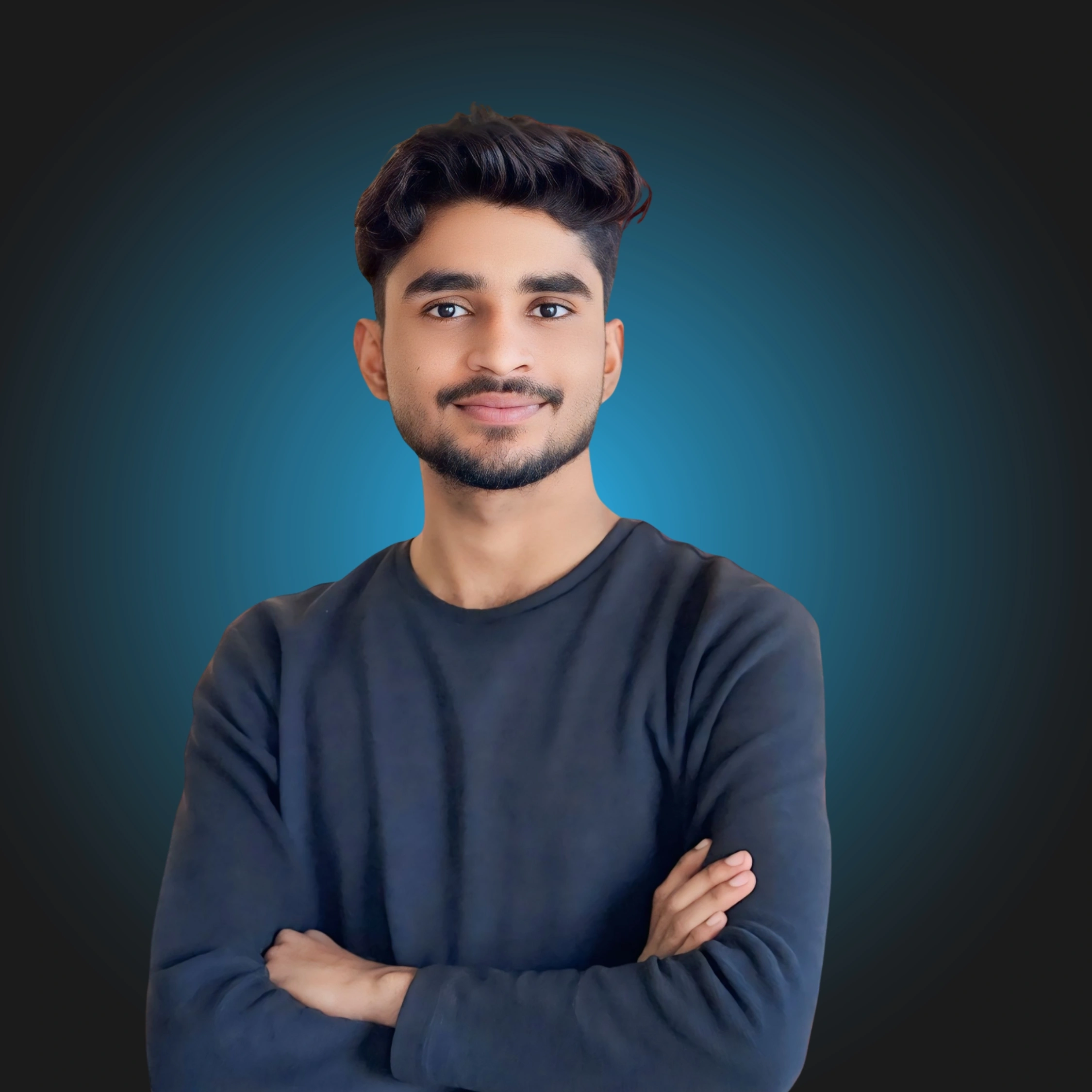 Shiva chauhan - Creative Director